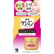 Kobayashi - Keshimin Wrinkle Care Plus Gel Cream 50g