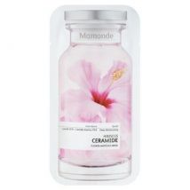 MAMONDE - Flower Ampoule Mask - 6 Types #05 Hibiscus