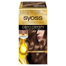 syoss - Oleo Cream Hair Color 2N Sparkling Brown