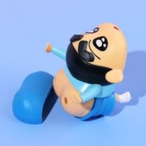 Foong - Crayon Shin-Chan Naughty Blue Fresh 2-in-1 Thai Herbal Inhaler & Balm 1 pc