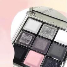 JILL LEEN - Eyeshadow Palette - #CC04 Night #CC04 - 9g