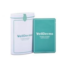 WellDerma - TeaTree Soothing Ampoule Mask Set 25ml x 10 pcs