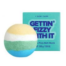 I DEW CARE - Getting' Fizzy With It Bath Bomb 200g