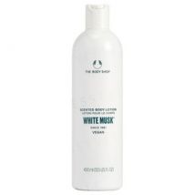 The Body Shop - White Musk Scented Body Lotion 400ml