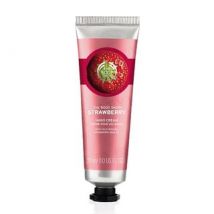 The Body Shop - Strawberry Hand Cream 30ml