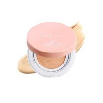 esfolio - 3HA Clear Soothing Sun Cushion - 2 Colors Peach Beige