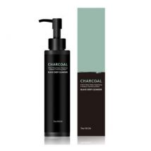 The YEON - Charcoal Black Deep Cleanser 150ml