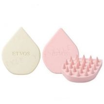 ETVOS - Relaxing Massage Brush Matte Pink