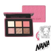 PASSIONAL LOVER - NANA Limited Edition Eyeshadow - Glass Heart #Glass Heart - 7.5g