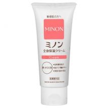 Minon - Body Moisturizing Cream 90g