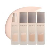 PONY EFFECT - Zoom-In Foundation - 4 Colors #02 Natural Ivory
