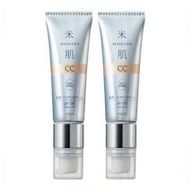 Kose - Maihada Hadajun Multi CC Cream SPF 50+ PA++++ 01 Beige - 30ml