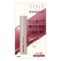 OMI - Menturm Tint Deepner Lip Color SPF 20 Bordeaux