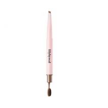 lilybyred - Hard Flat Brow Pencil - 5 Colors #02 Medium Brown