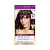 LOREAL PARIS - Excellence Hair Dye R Cream Type 5NB 1 Set