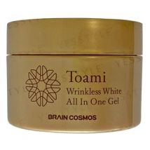 BRAIN COSMOS - Toami Wrinkless White All in One Gel 100g