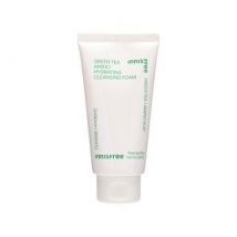 innisfree - Green Tea Amino Hydrating Cleansing Foam 150g