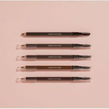 ETUDE - Matte Formula Eyebrow Pencil - 5 Colors #01 Grey