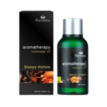 Pattrena - Sleepy Hollow Aromatherapy Massage Oil 100ml