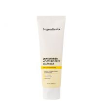 ongredients - Skin Barrier Moisture Deep Cleanser 2026 Version - 120ml