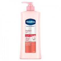 Vaseline - Healthy Bright Perfect 10 Pro-Age Repair Lotion 400ml