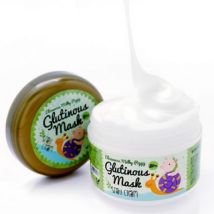Elizavecca - Milky Piggy Glutinous 80% Mask Snail Cream 100g