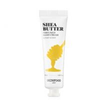 SKINFOOD - Shea Butter Hand Cream - 8 Types Honey Scent