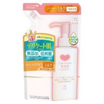 Cow Brand Soap - Additive Free Cleansing Milk 130ml Refill