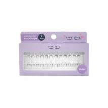 ccam bbak - Original Eyelash 2 Points - 13 Types Under Black