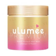 ulumee - Premium Repair Protein Hair Mask Damage & Repair 250g