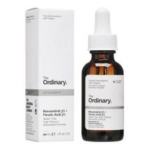 The Ordinary - Resveratrol 3% & Ferulic Acid 3% Serum 30ml