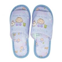 Sanrio Minna No Tabo Fabric Slippers 26.5cm 1 pair