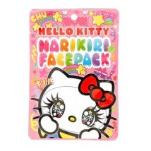 ASUNAROSYA - Sanrio Hello Kitty x Nabeyuk Narikiri Face Pack 1 pc