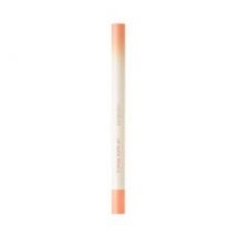 romand - Lip Mate Pencil Be Oveeer Shade Edition - 6 Colors #01 Tenderly Peach