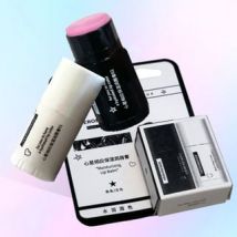 HERORANGE - Set of 2: Heart To Heart Moisturizing Lip Balm #(1.5g x 2)