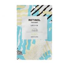 Kisocare - Face Mask Retinol - 1 pc