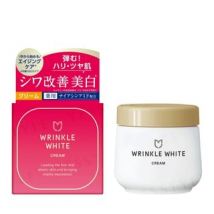 Meishoku Brilliant Colors - Wrinkle White Cream 50g