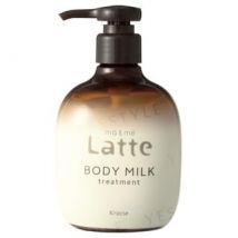 Kracie - Latte Treatment Body Milk 310g
