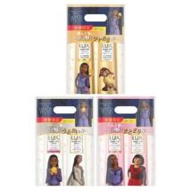 Lux Japan - Super Rich Shine Series Shampoo & Hair Conditioner Set Disney Limited Edition Moisture - 400g x 2