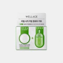 WELLAGE - Real Cica Calming One Day Kit 1 set