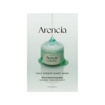 Arencia - Holy Hyssop Sheet Mask 27ml x 1 sheet