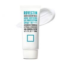 ROVECTIN - Skin Essentials Aqua Soothing UV Protector 50ml