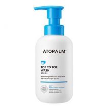 ATOPALM - Top To Toe Wash 300ml