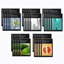 Abib - Gummy Sheet Mask Bundle Set - 5 Types Madecassoside Sticker