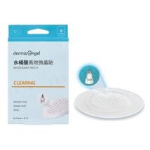 DermaAngel - Microdart Patch For Blemish Clearing - 14mm x 9