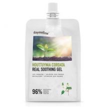 daymellow - Real Soothing Gel - 2 Types #01 Houttuynia Cordata