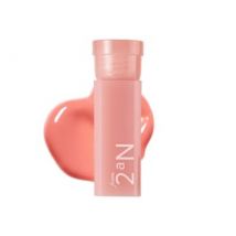 2aN - Mini Glaze Bouncing Tint - 6 Colors #01 Nudy Coco