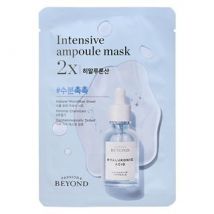 BEYOND - Intensive Ampoule Mask 2X - 6 Types Hyaluronic Acid