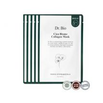 Dr. Bio - Cica Biome Collagen Mask Set 25g x 5 sheets