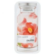 MAMONDE - Flower Ampoule Mask - 6 Types #06 Camellia